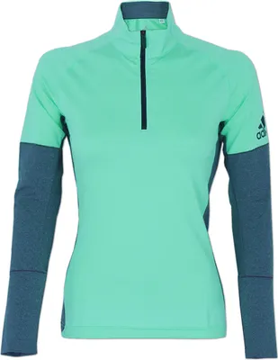Produktbild von adidas Damen Shirt Xperior Active Top Women Gr.32 aqua-grau (BP8987)