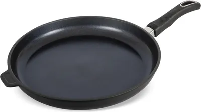 Immagine prodotto di Padella in ghisa Gastrolux Evo con bordo piatto e manico rimovibile - 32 cm - 4,5 cm - manico B 17132EVO-B