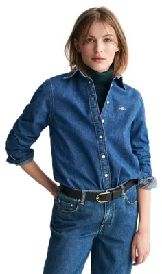 Productafbeelding van REG Denimhemd