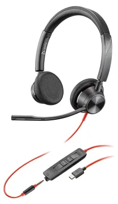 Immagine prodotto di Poly Blackwire 3325 Microsoft