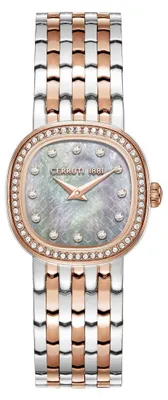 Produktbild von Armbanduhr GRESTA Rose Gold Silver