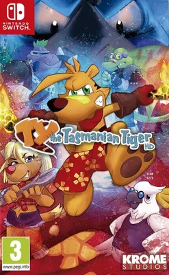 Produktbild von TY the Tasmanian Tiger HD