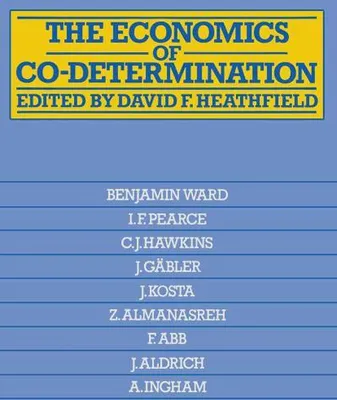 Obrázok produktu pre The Economics of Co-Determination