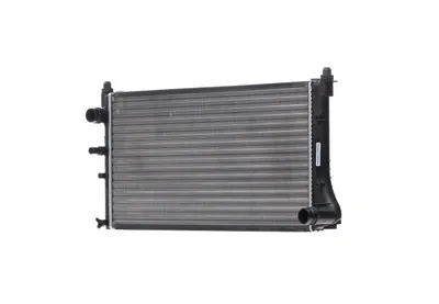 Produktbild von RIDEX 470R0403 Kühler Wasserkühler Motorkühler für FIAT PANDA (169) PANDA Van (169)