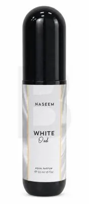 Obrázek produktu pro Naseem White Oud toaletní voda unisex 50 ml