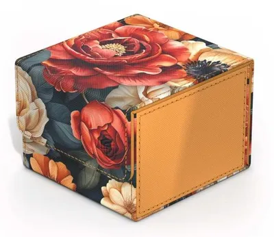 Produktbild von ULTIMATE GUARD UGD011694, Deck-Box, Beige, Braun, Grün, Orange, Rot, 1 Stück(e)
