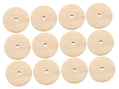 Obrázok produktu pre Drevené dosky vhodné pre DIY projekty, 50 kusov