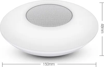 Produktbild von Tanzender Bluetooth-Lautsprecher 5 Watt
