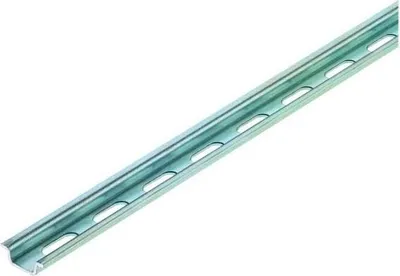 Obrázok produktu pre Weidmüller TS 15X5/LL 2M/ST/ZN, 2 mm, 5,5 mm, 15 mm, 1 kusov, RoHS
