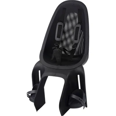 Produktbild von Widek Kindersitz QIBBEL AIR, Gepäckträgermontage, black