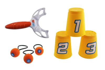 Produktbild von Phlat Sportschleuder mit Bechern
