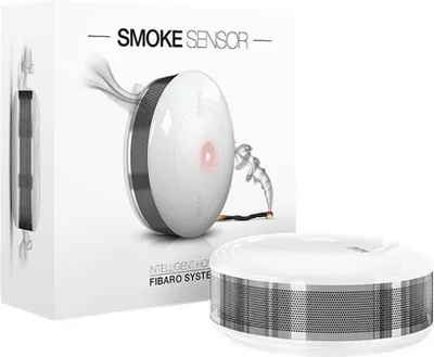 Immagine prodotto di Fibaro Rauchmelder FGSD-002 (Z-Wave)