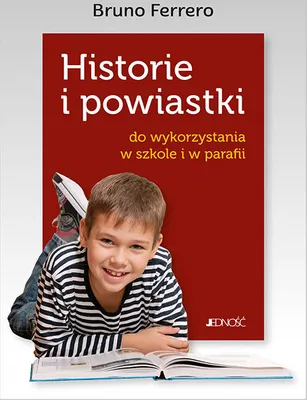 Produktbild von Historie i powiastki do wykorzystania w szkole i parafii