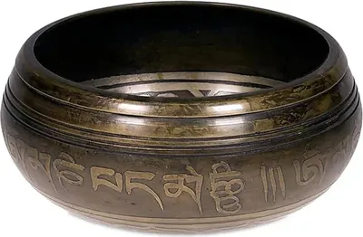 Produktbild von Buddha-Klangschale – ±1000 g; ±16 cm