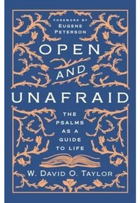 Image de Open and Unafraid