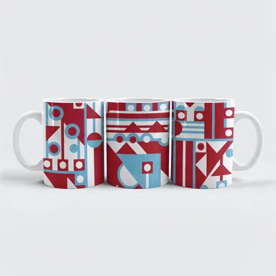 Image de raxxa Premium-Tasse "Insight