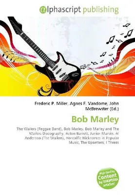 Produktbild von Bob Marley