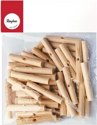 Obrázek produktu pro Palmové tyčinky, 47 mm, Ø 10 mm, 50 kusů