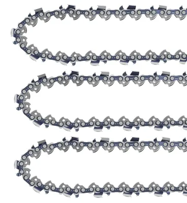 Produktbild von Solidchoice – Set mit 3 Ersatzketten für Kettensägen, 35 cm