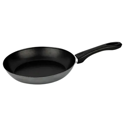 Immagine prodotto di Padella FAGOR Indutherm in acciaio smaltato nero (Ø 24 cm)