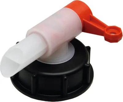 Produktbild von SONAX KunststoffAblasshahn für 10, 25 & 60 L Kunststoffgebinde