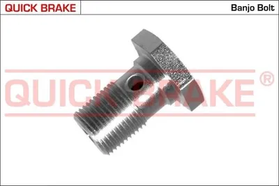 Produktbild von QUICK BRAKE Hohlschraube 3250 24mm