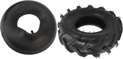 Productafbeelding van ATV-buitenbanden 13 x 5.00-6 met binnenband en terreinprofiel