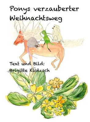 Produktbild von Ponys verzauberter Weihnachtsweg