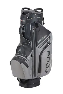 Immagine prodotto di Borsa da golf Big Max Aqua Sport 3, nera/grigia