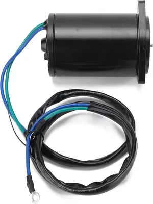 Image de Moteur Power Tilt Trim 69J-43880-00 remplacement pour Yamaha F200 F225 F250 LF200 200-250 H.P.