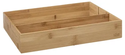 Obrázok produktu pre Bambusový organizér do zásuvky 38x28cm