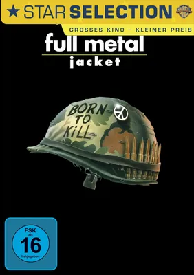 Produktbild von Star Selection - Full Metal Jacket