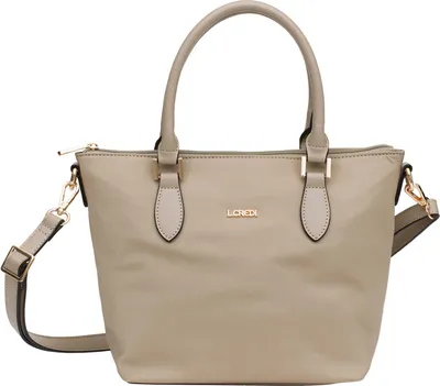 Produktbild von L.CREDI Handtasche Umhängetasche Alena Hand Bag Beige taupe