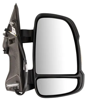 Immagine prodotto di Specchio retrovisore esterno destro, elettrico, digitale, AM/F, 16W, braccio corto, codice prodotto: 735773346