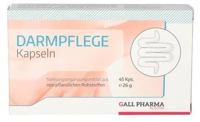 Produktbild von Darmpflege Kapseln 45 St