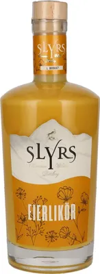 Produktbild von Slyrs Eierlikör 0,5l. Flasche