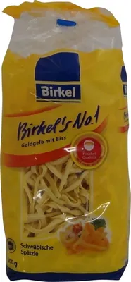 Produktbild von Birkel Teigwaren Nr. 1 Schwäbische Spätzle 500g
