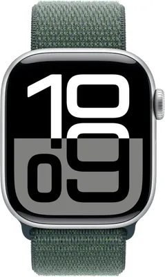 Produktbild von Apple Sport Loop Apple Watch 38mm / 40mm / 41mm / 42mm Lake Green