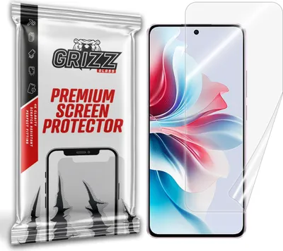 Produktbild von Keramische Folie GrizzGlass CeramicFilm für Oppo Reno11 F