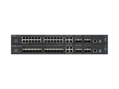 Produktbild von ZyXEL XGS4600-32 - Switch - L3 - managed - 24