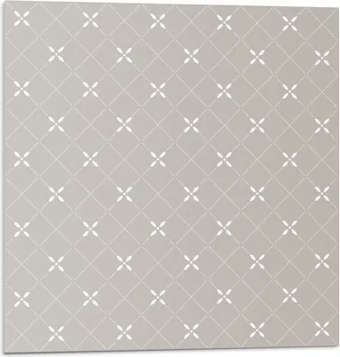 Immagine prodotto di Diamante geometrico - Autoadesivo - Rivestimenti murali - Pannello murale - Decorazione murale - Pannelli murali decorativi - Pannelli murali 3D - Design murale autoadesivo - 4 pezzi 50 x 50 cm