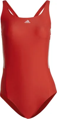 Produktbild von adidas Damen Badeanzug Mid 3-Streifen 40