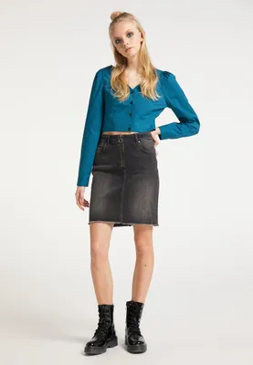 Produktbild von Speedlight Damen Bluse - Gelb, XL