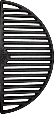 Produktbild von Grillzubehör aus Gusseisen: Halbmond Grillrost Größe M für Kamado-Grills
