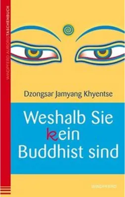Obrázok produktu pre Weshalb Sie (k)ein Buddhist sind