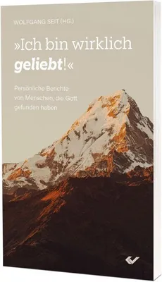 Zdjęcie produktu dla Ich bin wirklich geliebt