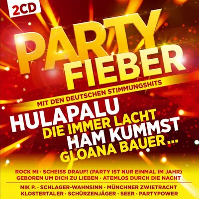 Obrázok produktu pre Partyfieber mit den deutschen Stimmungshits - Tyrolis Handels-...
