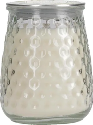 Immagine prodotto di Candela profumata in vasetto di vetro Classic Linen