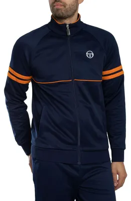 Produktbild von Sergio Tacchini Orion-Trainingsjacke, Blau S