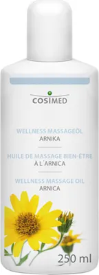 Produktbild von cosiMed® Wellness Massageöl Arnika, 250 ml